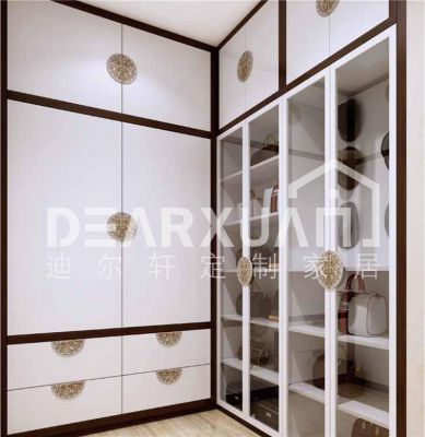 新中式门型KD19-007