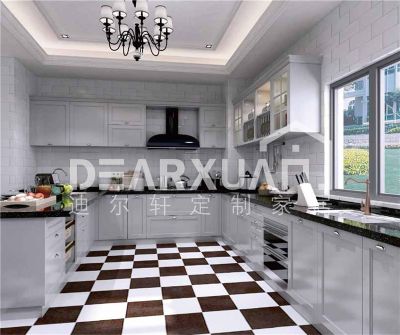 新中式门型KD19-008