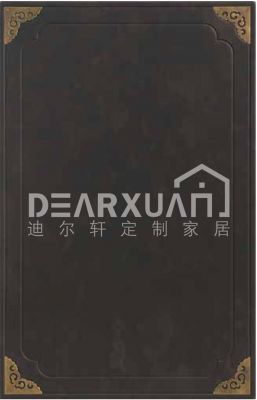 新中式门型KD19-018