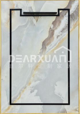 新中式门型KD19-020