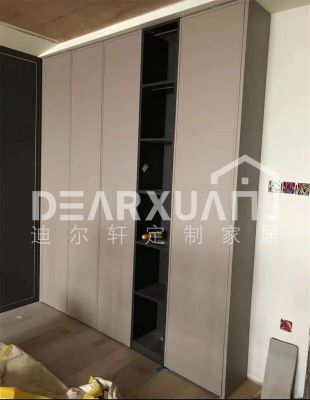 现代轻奢橱柜