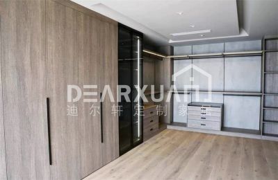 现代轻奢橱柜