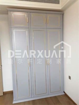现代轻奢橱柜