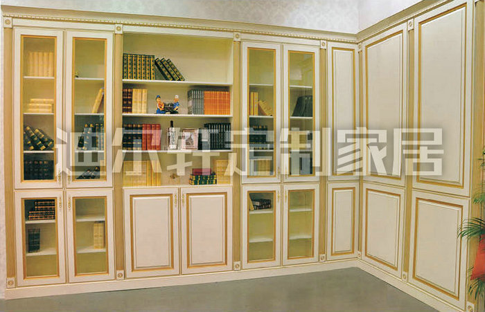 Overall wine bookcase-2#